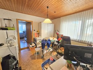 VERKAUFT! für die Familie! Einfamilienhaus mit großem Garten und Garage – ruhige Wohnlage in Karben