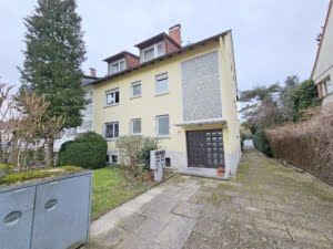 VERMIETET! Großzügige 1 Zimmer Wohnung mit sep. Küche – ruhig und zentral in Rödelheim