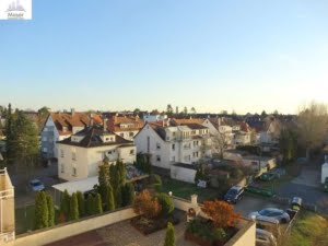 VERMIETET! Tolle 3,5 Zimmer Altbauwohnung mit Balkon – zentrale Lage Nähe TÜV Hanau