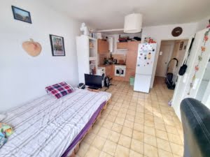 VERMIETET! Gemütliches, kleines 1 Zimmer-Apartment – mitten in Bornheim – Nähe Berger Straße