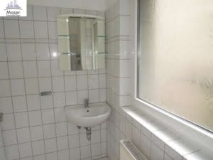VERMIETET! Top Westendlage! Gemütliche, sonnige 2 Zimmerwohnung mit Balkon + Einbauküche inkl.