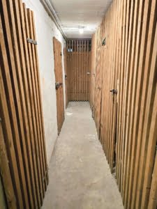 VERMIETET! Schickes 2-Zimmer Dachstudio mit großer Dachterrasse – ruhig + zentral Ostend