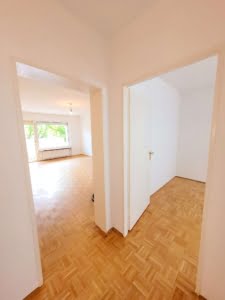 VERMIETET! Gemütliche 2 Zimmerwohnung mit Balkon – Top Lage Nordend bei Berger Str.