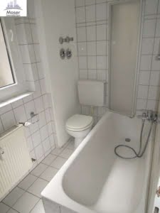 VERMIETET! Top Westendlage! Gemütliche, sonnige 2 Zimmerwohnung mit Balkon + Einbauküche inkl.