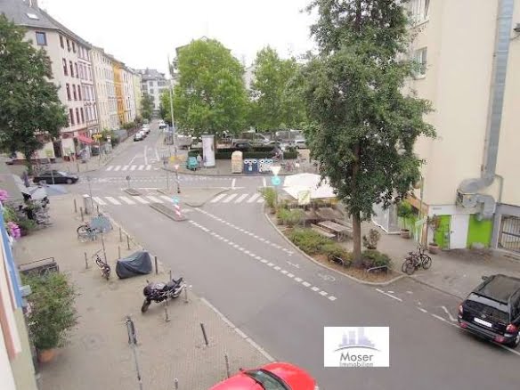 VERMIETET! Gemütliche 2-Zimmer Dachgeschoss Wohnung inkl. EBK – Top Nordendlage bei Berger Straße