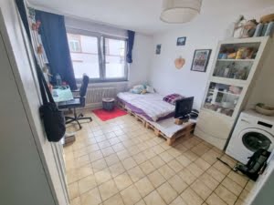 VERMIETET! Gemütliches, kleines 1 Zimmer-Apartment – mitten in Bornheim – Nähe Berger Straße