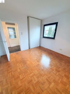 VERMIETET! neu saniert! Gemütliche 2 Zimmer Gartenwohnung im 2-Fam.Haus – zentral in Mühlheim