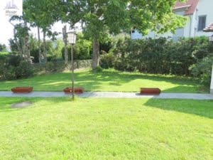 VERMIETET! Viel Platz auf 2 Etagen + großer Garten, 7 Zimmer + 2 Bäder + Doppelgarage