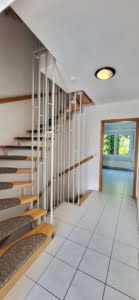 VERKAUFT! Ihr neues Heim erwartet Sie! Reihenhaus: 5 Zimmer + Terrasse + Garten + 2 KFZ-Stellplätze