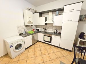 VERMIETET! Großzügig ! Gemütliche 1 Zimmerwohnung mit Wohnküche – zentral Sachsenhausen