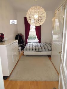 VERMIETET! Schicke 3 Zimmerwohnung inkl. mgl. Gartennutzung – Top Lage Nähe Schweizerstr.