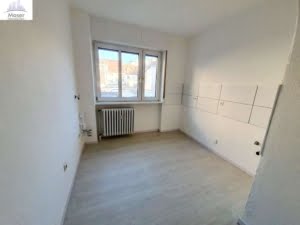 VERMIETET! 2020 neu renovierte 2-Zimmerwohnung mit neuem Wannenbad – mitten in Fußgängerzone Hanau