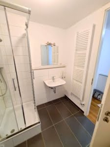 VERKAUFT! Neuw.2 Zimmerwohnung auf 2 Etagen mit Garten + Balkon – ruhig + zentral in Hanau