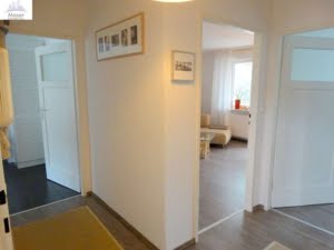 VERMIETET! Große neuw. 2 Zimmerwohnung mit Wohnküche und Loggia – zentral Nähe Uniklinik Niederrad
