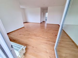 VERMIETET! Schicke 2-Zimmer Wohnung mit Terrasse – zentral in FFM-Griesheim