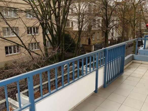 VERMIETET! in perfekter Westendlage! 2 Zimmerwohnung mit tollem Südbalkon & Gartennutzung
