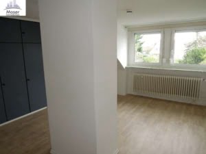 VERMIETET! Gemütliche 2 Zimmer DG-Wohnung inkl. Einbauküche – direkt am Stadtwald in Neu Isenburg