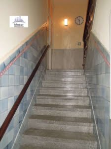 VERMIETET! Altbaucharme pur! Tolle, große 3 Zimmer Altbauwohnung mit Balkon – ruhig in Sachsenhausen