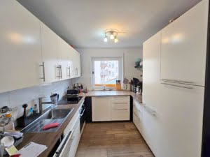 VERMIETET! Neubau2017! 4 Zimmer + 2 Balkone + 2 Bäder + Fußbodenheiz. -ruhig in Rödelheim