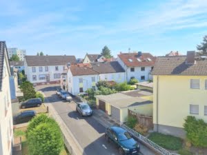 VERMIETET! Neu renoviert! 3-Zimmerwohnung mit 2 Balkonen + Wannenbad – ruhig in Bergen-Enkheim