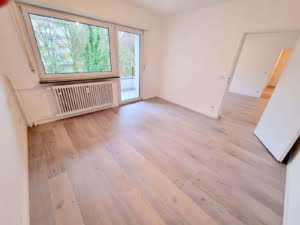 VERMIETET! Gepflegte 2 Zimmerwohnung mit Balkon – direkt am Kettler Krankenhaus