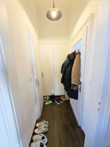 VERMIETET! Gemütliches 1 Zimmer Apt. + Wohnküche inkl. EBK – zentral im Ostend