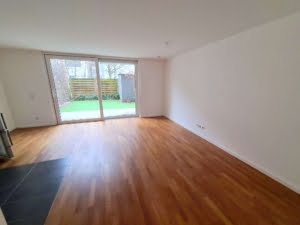VERKAUFT! Neuw.2 Zimmerwohnung auf 2 Etagen mit Garten + Balkon – ruhig + zentral in Hanau