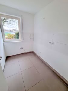 VERMIETET! Schicke 2-Zimmer Wohnung mit Terrasse – zentral in FFM-Griesheim