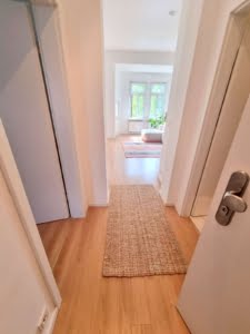 VERMIETET!Sonnige, schicke 2 Zimmerwohnung im sanierten Altbau – Top Lage Bornheim Nähe Berger Str.