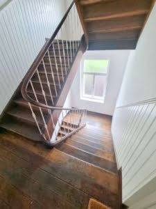VERMIETET! Altbaucharme zentral in Bornheim! Gemütliche 3 Zimmer Wohnung mit Tageslichtbad