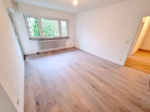 VERMIETET! Gepflegte 2 Zimmerwohnung mit Balkon – direkt am Kettler Krankenhaus