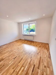 VERMIETET! Erstbezug! Ihr Traumhaus erwartet Sie! 3 sep. Wohnungen + großer Garten in Darmstadt/Kranichstein