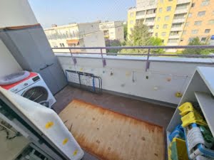 VERMIETET! Gemütliche großzügige 3 Zimmerwohnung mit Balkon – ruhig + zentral in Oberrad