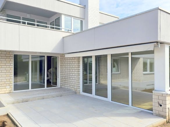VERMIETET! Erstbezug! Ihr Traumhaus erwartet Sie! 3 sep. Wohnungen + großer Garten in Darmstadt/Kranichstein