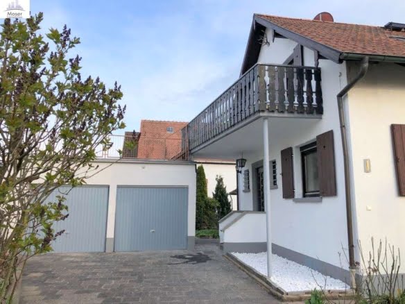 VERMIETET! neu saniert! Gemütliche 2 Zimmer Gartenwohnung im 2-Fam.Haus – zentral in Mühlheim