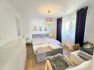 VERMIETET Neubau2017! Zweitbezug! 4 Zimmer + 2 Balkone + 2 Bäder + Fußbodenheiz. -ruhig in Rödelheim