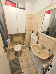 VERMIETET! Großzügige sonnige 2 Zimmer mit Südbalkon + EBK – nahe Berger Straße – Bornheim Mitte