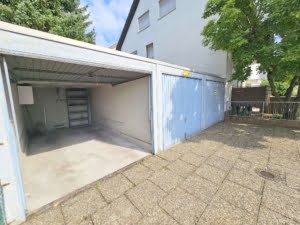VERKAUFT! + Einzugsbereit! Große 3,5 Zimmerwhg mit Balkon plus Garage – top Lage Rumpenheim