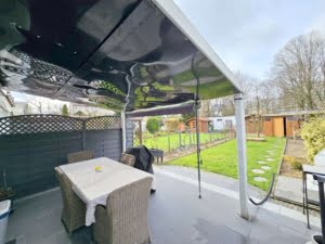VERKAUFT! Perfekt für die kleine Familie! Solides Reihenmittelhaus + Garage + Garten -Heddernheim