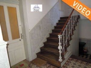 VERMIETET! Topst Lage von Sachsenhausen! Altbaucharme! Gemütliche 2 Zimmerwohnung inkl. Wannenbad