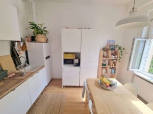 VERMIETET!Sonnige, schicke 2 Zimmerwohnung im sanierten Altbau – Top Lage Bornheim Nähe Berger Str.