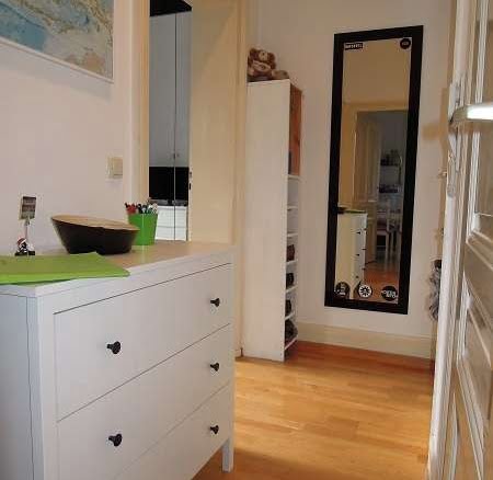 VERMIETET! Altbaucharme in Sachsenha.! Gemütliche 2 Zimmerwohnung inkl. Einbauküche + Wannenbad