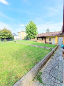 VERKAUFT! für die Familie! Einfamilienhaus mit großem Garten und Garage – ruhige Wohnlage in Karben