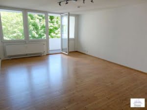 VERMIETET! Großzügiges, sonniges 1 Zimmer-Apartment mit Balkon – zentral in Offenbach