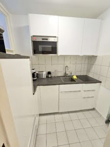VERMIETET! Attraktives, gemütliches 1-Zimmer Apartment mit Balkon – ruhig + zentral Ostend