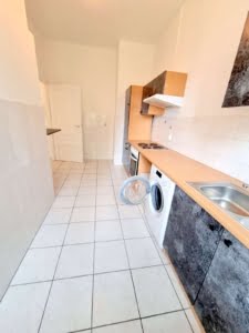 VERMIETET! Gemütliches 1 Zimmer-Appartment mit Wohnküche + Tageslichtbad – ruhig in Rödelheim