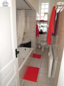 VERMIETET! Schicke 3 Zimmerwohnung inkl. mgl. Gartennutzung – Top Lage Nähe Schweizerstr.
