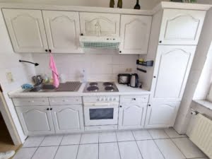 VERMIETET! Gemütliche 2-Zimmerwohnung mit Wannenbad – zentralste Nordendlage – direkt Oederweg