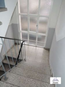VERMIETET! Sonnige, gemütliche 2-Zimmerwohnung im Dachgeschoss – zentral gelegen im Gallusviertel