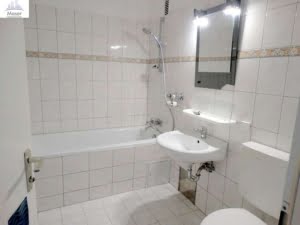 VERMIETET! Großzügiges, sonniges 1 Zimmer-Apartment mit Balkon – zentral in Offenbach